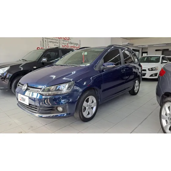 Volkswagen Suran 1.6 5d 156