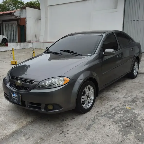Chevrolet Optra 2013 1.6 Advance