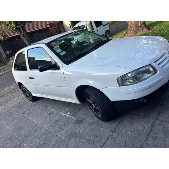 Volkswagen Gol 1.6 I Power 601