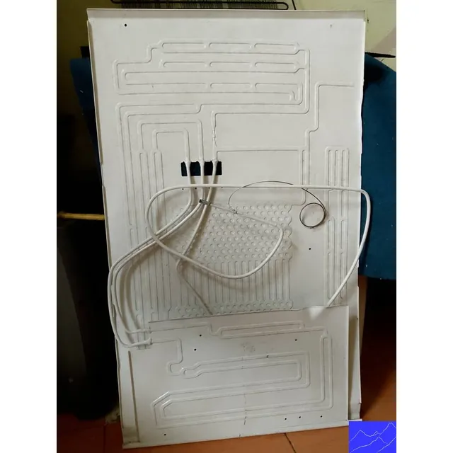 Frizzer O Evaporador Para Nevera Con Escarcha 2 Puertas
