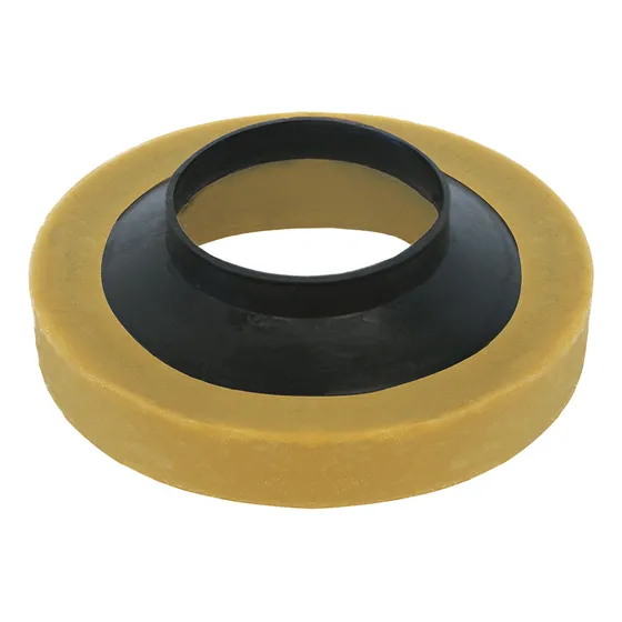 Cuello De Cera Con Guía Para Wc