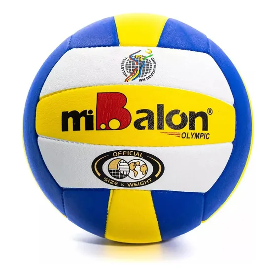 Pelota Mibalón Voley Cordly #5 Olímpica