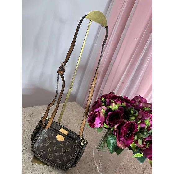 Bolsa Bandolera Louis Vuitton