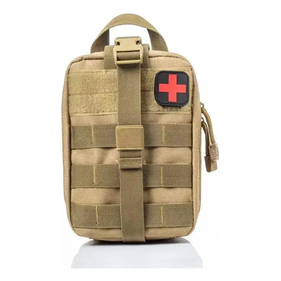 Bolso Para Uso Primeros Auxilios Resistente Al Agua
