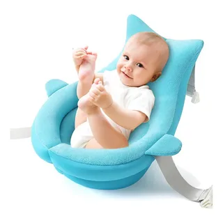 Malla Tina Bañera Asiento Acolchada Bebe Soporte Cojin Malla Tina Bañera Asiento Acolchada Bebe Soporte Cojin