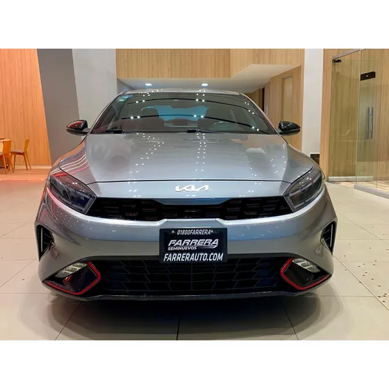 Kia Forte 2.0 Gt Line 4p At
