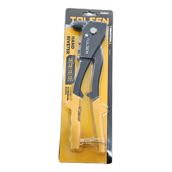 Remachadora Manual De 10,5 PuLG Tolsen