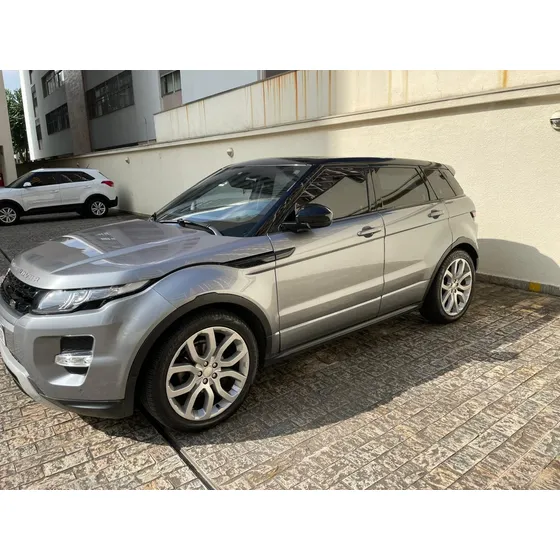 Land Rover Range Rover Evoque 2.0 Si4 Dynamic 5p