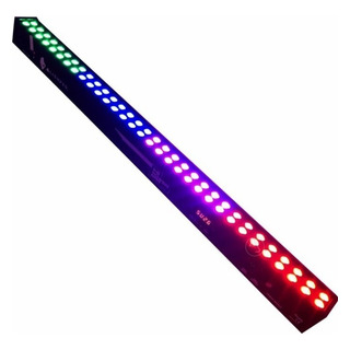 Barra De Iluminacion Alien Hi Power Bar 167w 64 Leds Rgb 240 Barra De Iluminacion Alien Hi Power Bar 167w 64 Leds Rgb 240