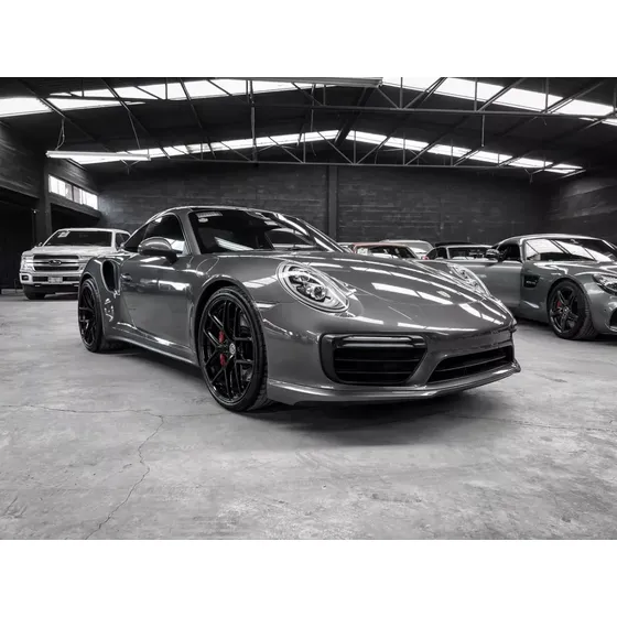 Porsche 911 3.8 Turbo Coupe Pdk At