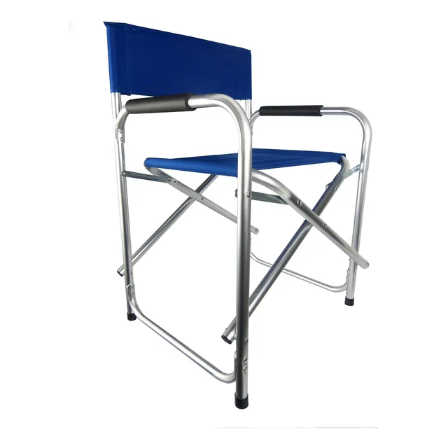 Silla De Playa Aluminio Con Apoyabrazos
