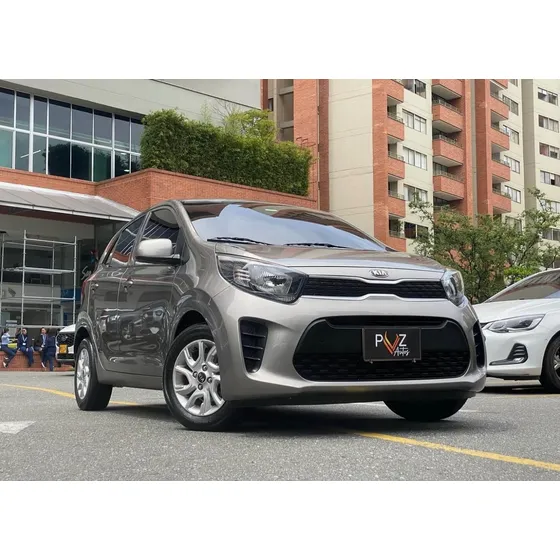 Kia Picanto 1.2 Vibrant
