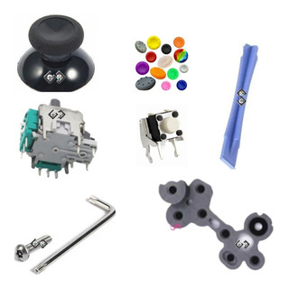 Kit Reparación Compatible Xbox Series 11 Joystick Rb Lb Kit Reparación Compatible Xbox Series 11 Joystick Rb Lb