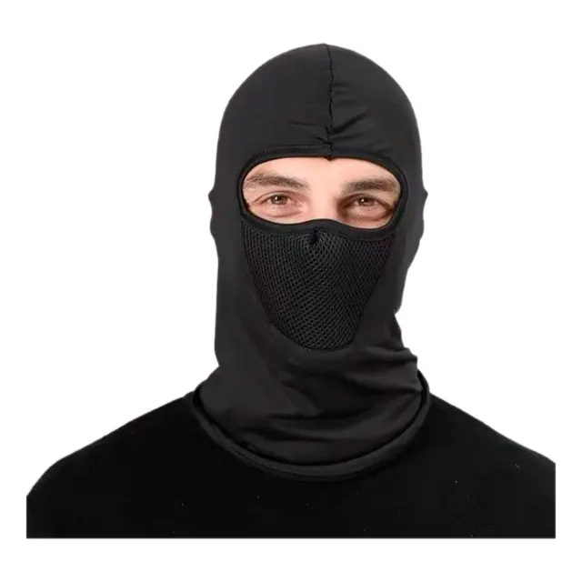  Pasamontañas Cuello Multiuso Licrado Pescuezo Balaclava Mot