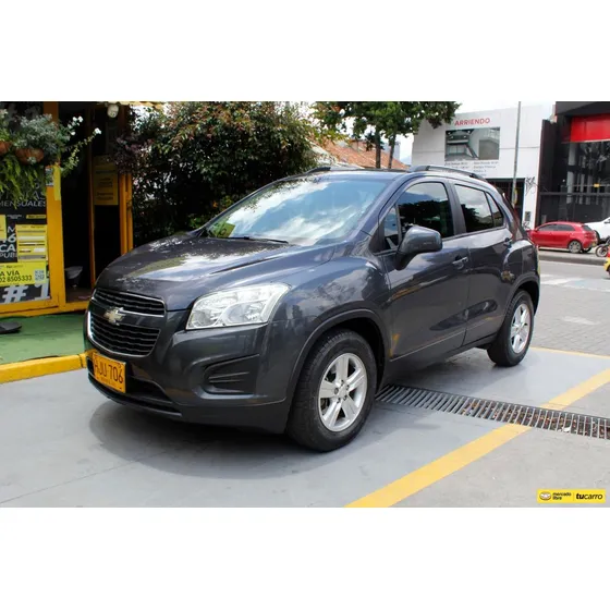 Chevrolet Tracker 1.8 Ls Mt 4x2