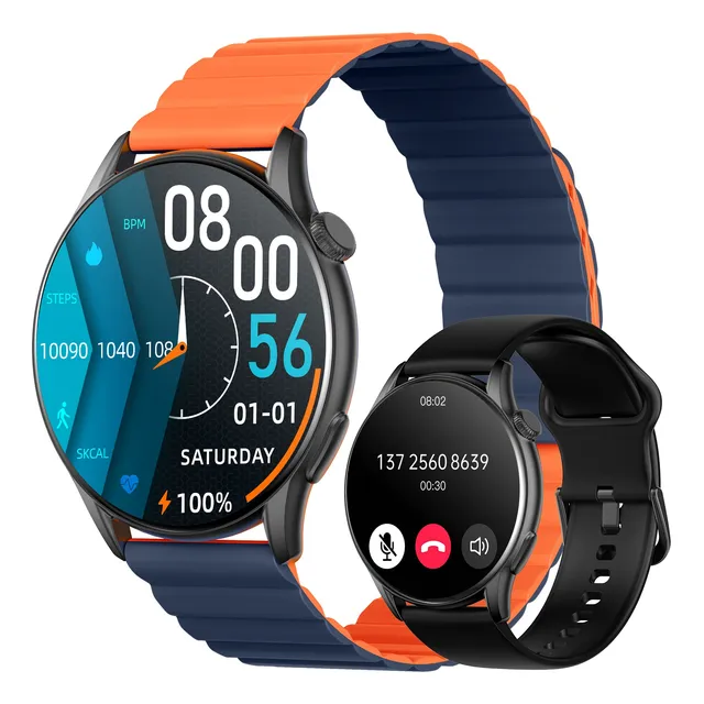 Reloj Smartwatch Inteligente Kieslect Kr Pro 1.43 Amoled