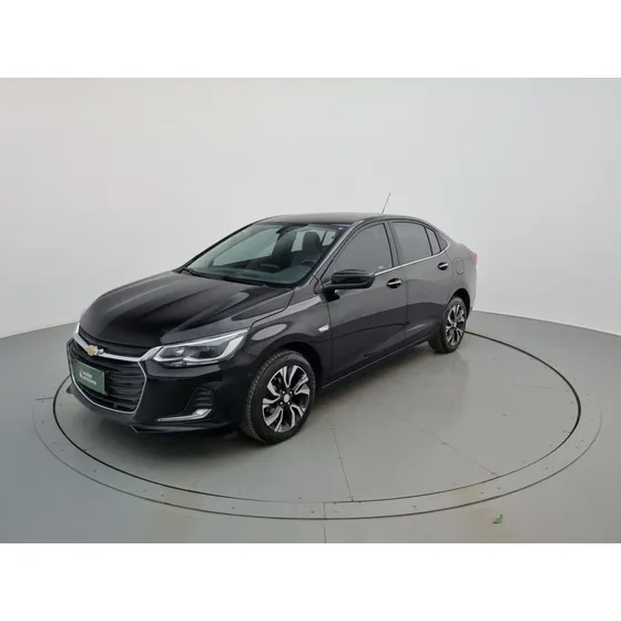 Chevrolet Onix 1.0 Turbo Flex Plus Premier Automático
