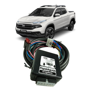 Modulo Elétrica Engate Fiat Toro Freedom Turbo 270 Flex 2023 Modulo Elétrica Engate Fiat Toro Freedom Turbo 270 Flex 2023