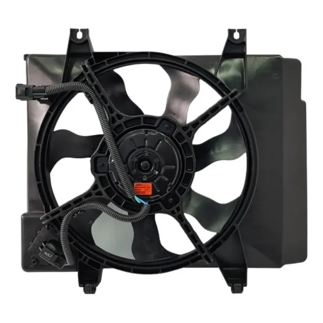 Electro Ventilador Para Kia Picanto Original Pmc Korea 