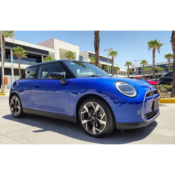 Mini Cooper Electrico 0.0 Se At