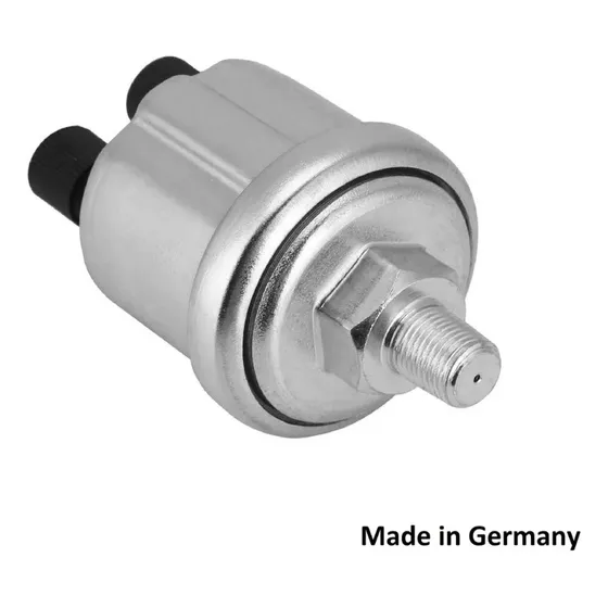 Sensor Presion Aceite Vdo De 0-10bar 1/8npt Planta Electrica