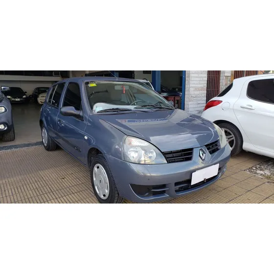 Renault Clio 1.2 Pack Plus