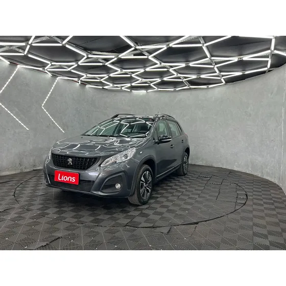 Peugeot 2008 1.6 Allure Pack 16v Flex Aut. 5p