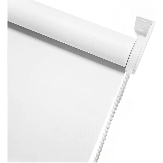 Cortina Roller Blackout  9132140 / 1.40x2.20 - Blanco -