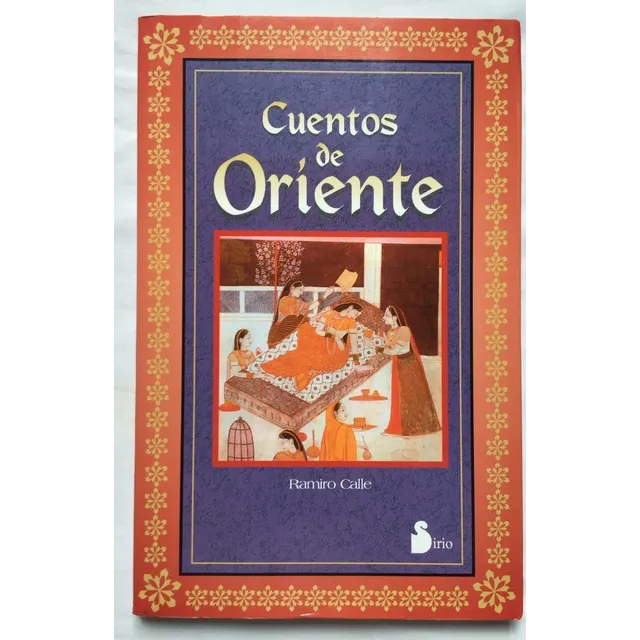 Cuentos De Oriente