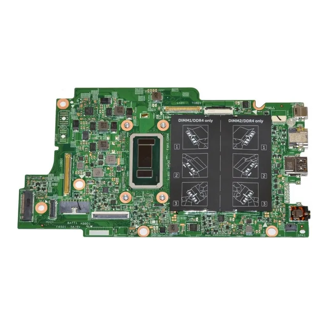 Dell Inspiron 7368 7569 Laptop Mainboard Intel I7-6560 77g1m