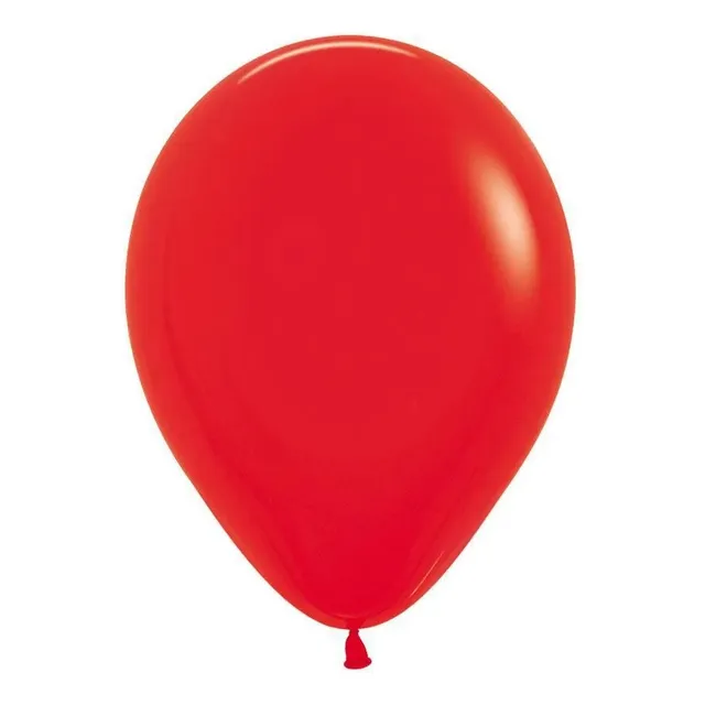 Bombas Sempertex R-9 Rojas X12
