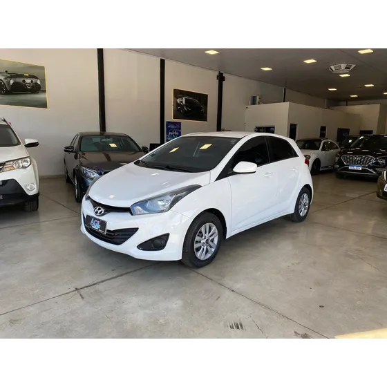 Hyundai Hb20 1.6 Comfort Plus 16v Flex 4p Automático