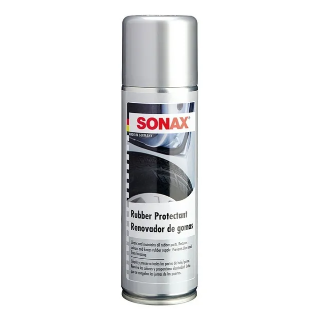 Renovador De Llantas Para Auto Sonax 300ml/goma/neumaticos