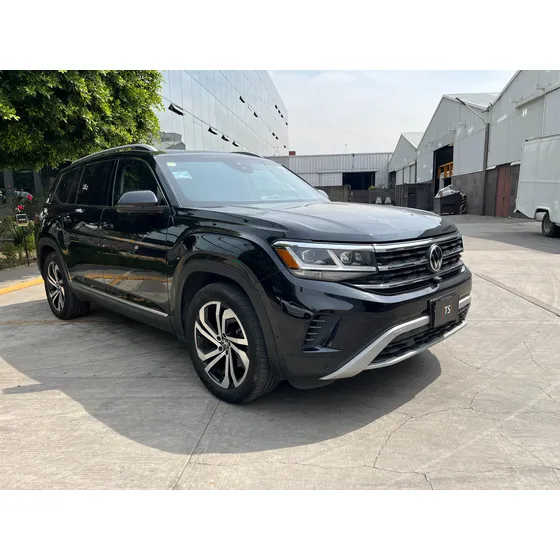 Volkswagen Teramont Highline, Modelo 2021 Blindaje N3