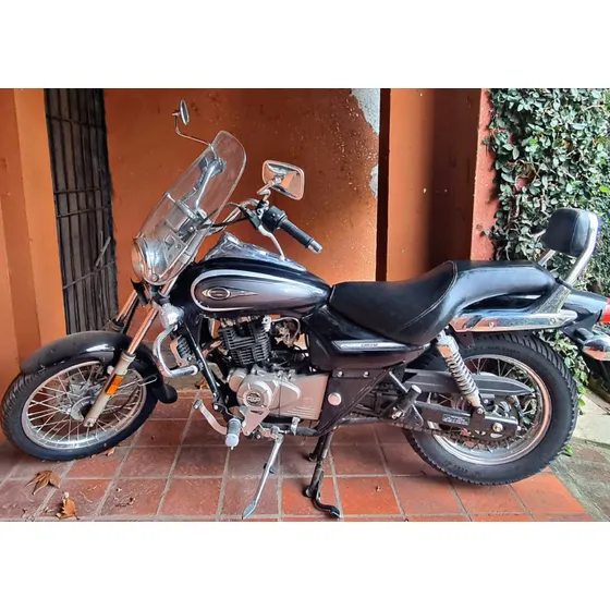 Bajaj Avenger Cruise 220 2017