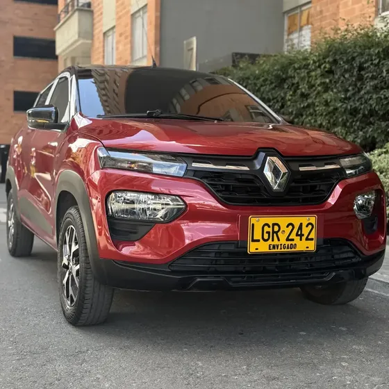Renault Kwid 2023 1.0 12v