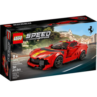 Lego Speed Ferrari 812 Competizione 76914 - 261 Pz Lego Speed Ferrari 812 Competizione 76914 - 261 Pz