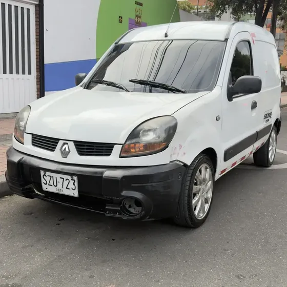 Renault Kangoo 2012 1.6 Express