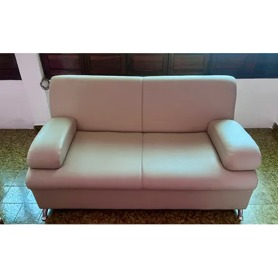 Sofá 2 Puestos Usado En Excelente Estado