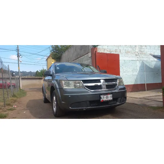 Dodge Journey 2.4 Se Ee At