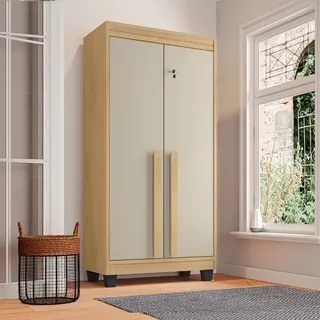 CĂŽmoda Compacta Com 4 Prateleiras Funcionalidade Garantida CĂŽmoda Compacta Com 4 Prateleiras Funcionalidade Garantida