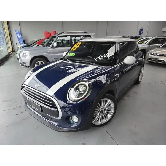 Mini Cooper Cooper 1.5 (aut) 4p
