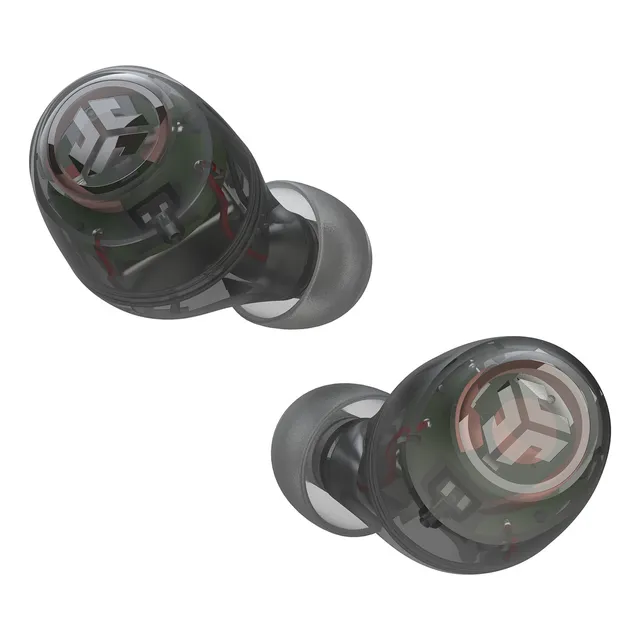 Audífonos Go Air Pop Transparentes Jlab
