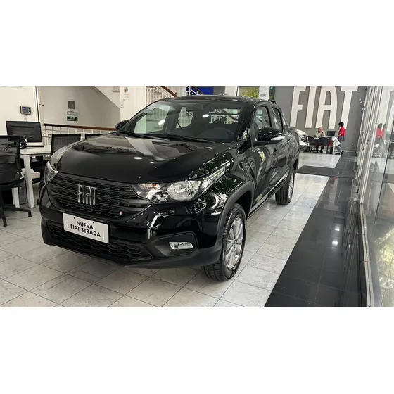 Fiat Strada 1.4 8v Freedom Cd