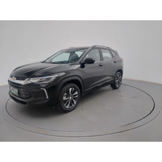 Chevrolet Tracker 1.2 Turbo Flex Premier Automático