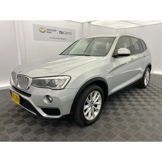Bmw X3 3.0 F25 Xdrive35i Executive