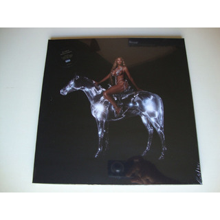 Vinilo Doble Lp, De Beyonce, Renacentista, Importado, Lacado Vinilo Doble Lp, De Beyonce, Renacentista, Importado, Lacado