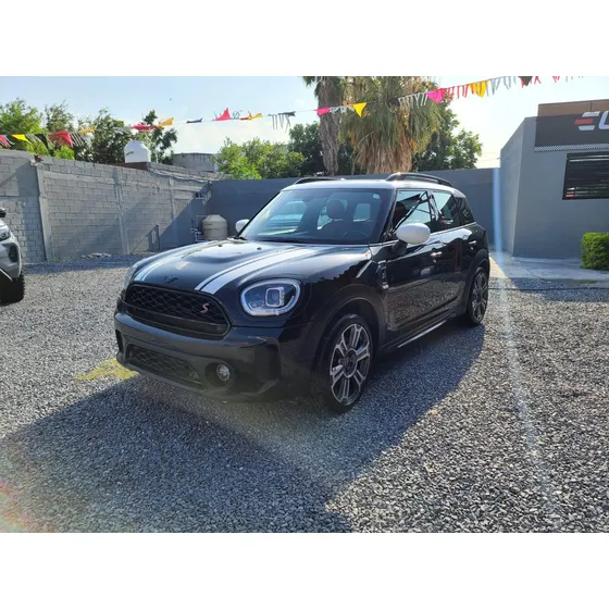 Mini Cooper S Countryman Icon