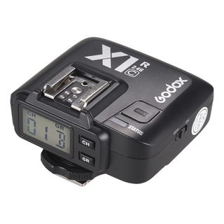 - M Godox X1r-c 32 Canales Ttl 1/8000s Flash Remoto - M Godox X1r-c 32 Canales Ttl 1/8000s Flash Remoto
