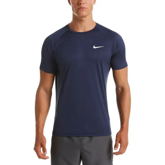 Polera Nike Essential Azul Hombre